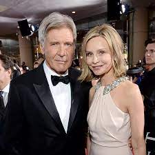 Harrison Ford's age-gap relationship with wife Calista Flockhart as actor  turns 80 - Mirror Online