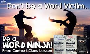 Dont Be A Word Victim Using Context Clues Effectively