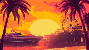 Looking for the best wallpapers? Gta Online Los Santos Wallpaper Wallpapers For Tech