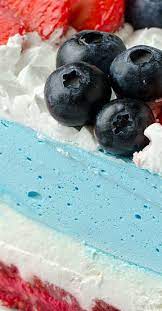 No Bake Summer Berry Cheesecake Recipe Berry Cheesecake Berry Cheesecake Recipes Cheesecake Deserts