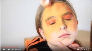 So können sie sich als tiger schminken! Https Www Xn Kostme 6ya Com Blog Schminke Styling Tiger Schminken