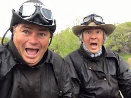 Edd China and Mike Brewer #EddChina #MikeBrewer #friends #wheelerdealers