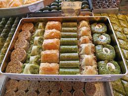 delights and street food from turkey and how to make them at home baklava turkish desserts food
