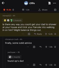 03, 2011 how i met your mother. A Guy Accidentally Walked In On His Mother In Law Taking A Shower And This Is In The Comments Therealjoke