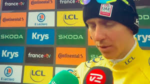 Tour de France 2024 ❤️🚴‍♂️🚴‍♂️🚴‍♂️, Some thoughts about the STAGE 9  today 🚴‍♂️🚴‍♂️🚴‍♂️ from Pogi, Remco and Jonas 🚴‍♂️❤️❤️❤️