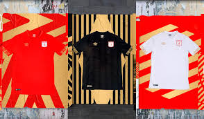 Cuenta oficial de américa de cali s.a. Camisetas Umbro De America De Cali 2019 I Todo Sobre Camisetas
