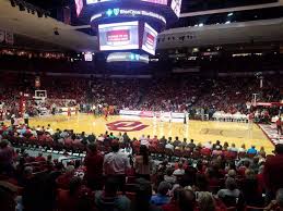 Lloyd Noble Center Interactive Seating Chart