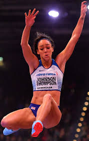 Team gb have excessive expectations going into day 12 in tokyo. Who Is Katarina Johnson Thompson The British Heptathlete Eyes Sports Personality Of The Year Award