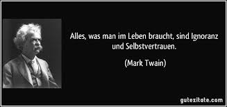 Zitate Ignoranz