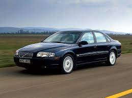 Положительные отзывы о Volvo S80