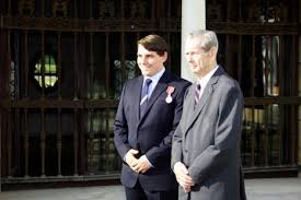 Publicat n monitorul oficial al rom`niei, partea i, nr. Decorarea Principelui Nicolae La 25 De Ani Familia RegalÄ A Romaniei Royal Family Of Romania