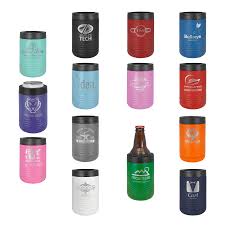 Keeps beverages hot or cold longer. Polar Camel Tumble Stainless Steel Beverage Holder Click To Customize Laser Engraver Mn