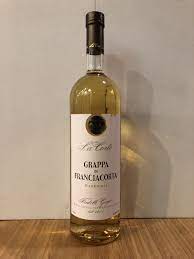 Grappa franciacorta doc the result of an ancient and severe process for distilling fresh pomace, obtained by vinifying grapes harvested with care in the vineyards of franciacorta. Liter Distillerie Franciacorta Grappa Di Franciacorta La Corte Barr Somegoodwinecom