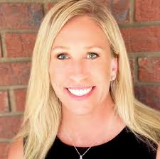 Marjorie Taylor Greene added a...