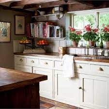 Farmhouse Kitchen Ideas Pictures Of Country Farmhouse Kitchens On A Budget New For 2020 In 2020 Country Kitchen Designs Country Cottage Kitchen Country Kitchen