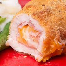 Chicken Ham And Cheese Rollups Cooking Panda Chicken Ham Brunch Bake Recipes