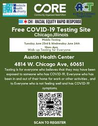 Free Covid 19 Testing In Austin Austintalks