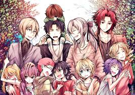 owari no seraph morning イラスト 一瀬グレン 終わりのセラフ