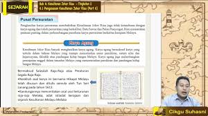 We did not find results for: F2 Sej T06 06 Pengasasan Kesultanan Johor Riau Part 6 My E Tuition