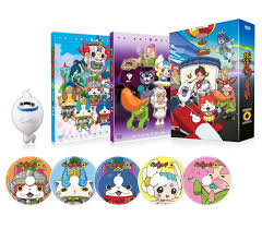 Yo Kai Watch Dvd Box6 Regular Edition Video Software Suruga Ya Com