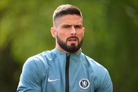 You can't find a more meticulously groomed athlete than olivier giroud. Italian Report Claims Chelsea Striker Olivier Giroud Has Chosen Inter As His Next Club