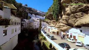 Ferienwohnungen, luxusvilla, finca, strandhaus, ferienhäuser Setenil De Las Bodegas Y Sus Calles Cadiz Youtube