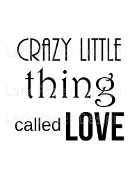 Crazy little thing called love lyrics. Lyrics Crazy Little Thing Called Love Queen Music Used