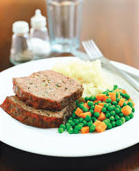 They use that trick for all beef meatloafs, but i find it works great on ground poultry burgers, meatballs and meatloafs which always come out dry without this trick. Meatloaf Readers Share Everything From Turkey To Diet Loaves