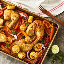 Stonewall kitchen cilantro lime aioli, 10.25 oz we combined the lively taste of cilantro with tart, juicy lime to create this very unique and flavorful aioli. Cilantro Lime Chicken Sheet Pan Dinner