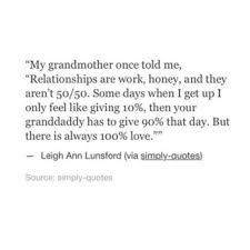 Not Always 50 50 But Always 100 Percent Love Simply Quotes Feelings Quotes Love Quotes