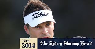 Australian Masters 2014: Paul Spargo leads with Adam Scott primed to pounce