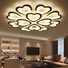 Cheap ceiling lights, buy quality lights & lighting directly from china suppliers:neo gleam double glow modern led ceiling lights for living room bedroom lamparas de techo dimming ceiling lights lamp fixtures enjoy free shipping worldwide! Modern Led Ceiling Lights For Living Room Bedroom Ceiling Lamp Acrylic Heart Shape Led Ceiling Lighting Home Decor Md85074 Buy Led Ceiling Lights Bedroom Ceiling Lamp Acrylic Led Ceiling Lighting Product On Alibaba Com
