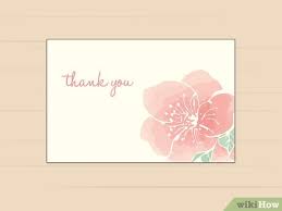 We did not find results for: How To Write A Thank You Card For Flowers 12 Steps