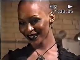 Icon Shanice Supreme Moncler, Female Figure Face, New York Awards Ball