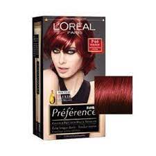 L Oreal Paris Feria Hair Color P46 Ruby Power Intense Deep Red Amazon Co Uk Beauty Feria Hair Color Loreal Paris Feria Loreal Paris