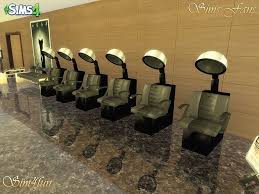 Hair stylist mod from kawaiistacie • sims 4 downloads. Beauty Salon The Sims 4 Catalog Sims 4 Sims Sims 4 Mods