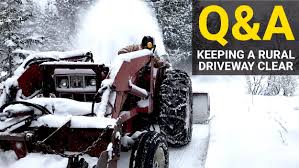 Maybe you would like to learn more about one of these? Snowblower Buying Advice Options To Keep A Rural Driveway Clear Baileylineroad
