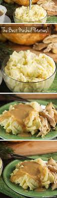 The Best Mashed Potatoes Recipe Recipes Cooking Recipes Best Mashed Potatoes