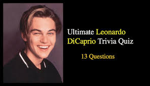 Best 33 Fantastic Leonardo Dicaprio Facts Nsf Music Magazine