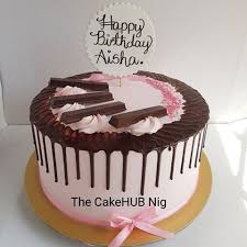 Birthday Wishes With Name Ayesha Happy Birthday Aisha Cake Desserts Birthdays