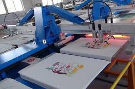 Automatic Screen Printing Machine Suppliers Wholesale Manufacturers And Suppliers For Automatic Screen Printing Machine Fibre2fashion