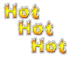 Image result for hot weather gif