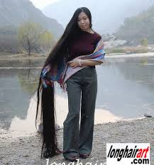 Their hair routines and care regimes are quite unique in the world which speaks for the final result. 5 Long Hair Girl Long Hair Lady Long Ponytail Longest Hair Long Hair Women In China A Photo On Flickriver