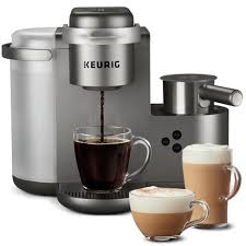 Check spelling or type a new query. Keurig K Cafe Special Edition Single Serve K Cup Pod Coffee Latte And Cappuccino Maker Nickel Target