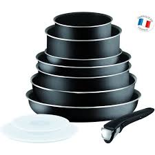 Batterie Cuisine Ingenio Tefal Achat Vente Pas Cher