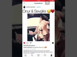 Arka sokaklar dizisinin tekin'i onur bay, kendisinden 9 yaş büyük oyuncu dilara aksüyek ile sevgili. Arka Sokaklar Onur Bay Sevgilisi Yaren Akcam Youtube