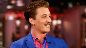 Miles Teller is mastering the summer shirt