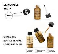 Liquid gilding 'Rich gold'