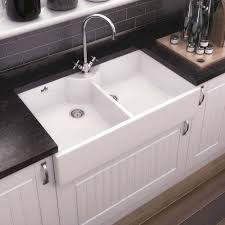 When it comes to under mount sinks this particular product stands out on account of the fact that it comes with a great design. Downton Abbey Double Butler Kitchen Sink W895xd500mm Dafc910 Victorian Plumbing Uk Rustic Kitchen Sinks Butler Sink Farmhouse Sink Kitchen