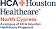 HCA Houston Healthcare North Cypress logo